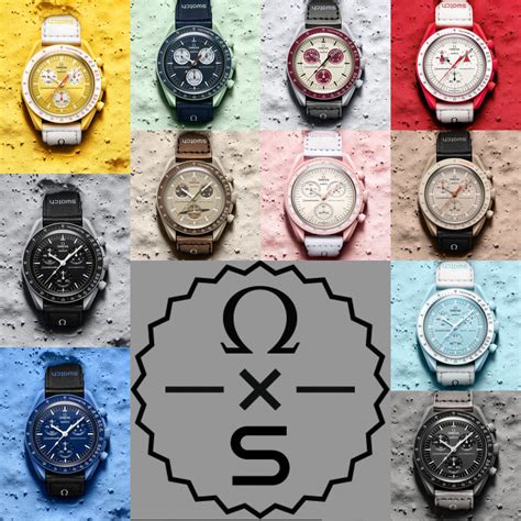 sito swatch omega